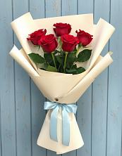 Букет Классика чувств в Залесный Казань