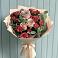 Букет цветов из: Гвоздики и Розы в Залесный Казань