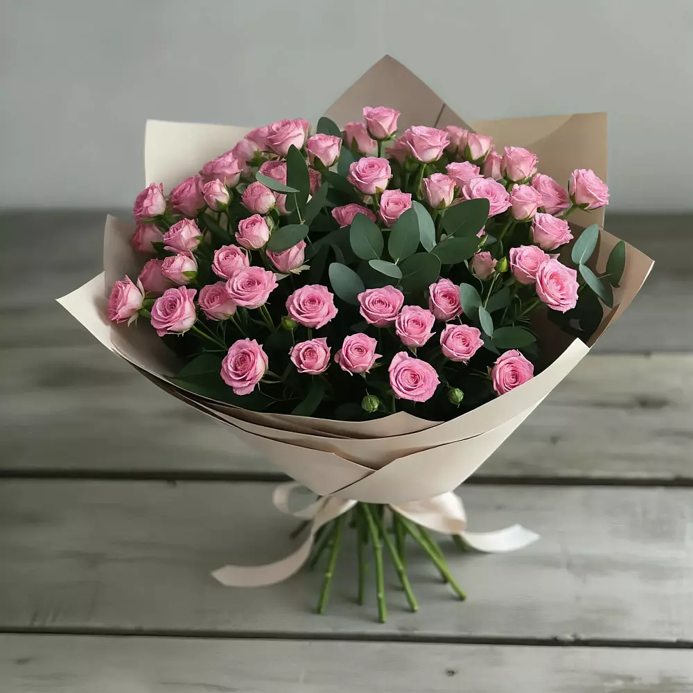 Букет Удовольствие в Залесный Казань