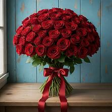 Букет Красные розы Блэк Меджик #REPLACE_PRED# Залесный Казань