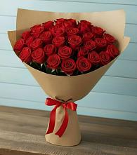 Букет Красные розы Милано в Залесный Казань