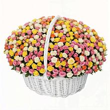 Премиум букет из: Розы в Залесный Казань