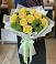Букет цветов из: Хризантемы и Розы в Залесный Казань