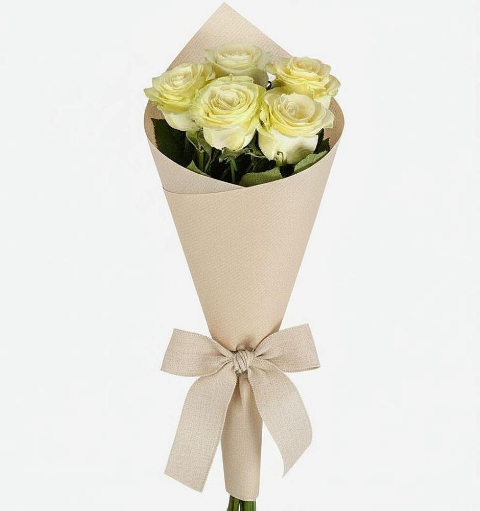 Букет цветов из: Розы в Залесный Казань