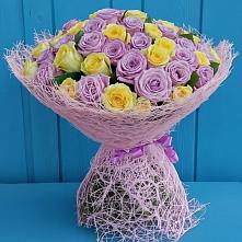 Букет 101 Волшебный Миг в Залесный Казань