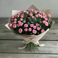 Букет Удовольствие в Залесный Казань