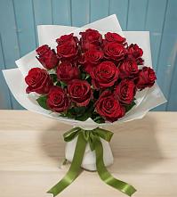 Букет Красные розы в Залесный Казань