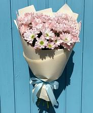 Букет цветов из:  Хризантемы #REPLACE_PRED# Залесный Казань