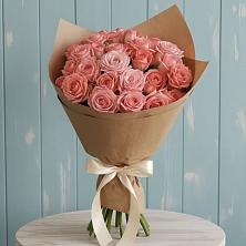 Букет цветов из:  Розы в Залесный Казань