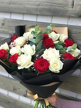 Букет истинная любовь #REPLACE_PRED# Залесный Казань