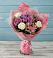 Букет цветов из: Герберы в Залесный Казань