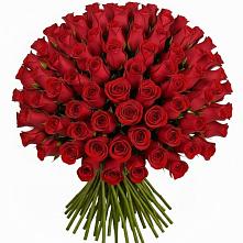 Букет Красные розы Чери Лав в Залесный Казань