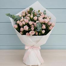 Букет цветов из:  Розы #REPLACE_PRED# Залесный Казань