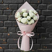 Букет цветов из:  Розы #REPLACE_PRED# Залесный Казань