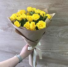 Букет цветов из:  Розы #REPLACE_PRED# Залесный Казань