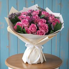 Букет цветов из:  Розы #REPLACE_PRED# Залесный Казань